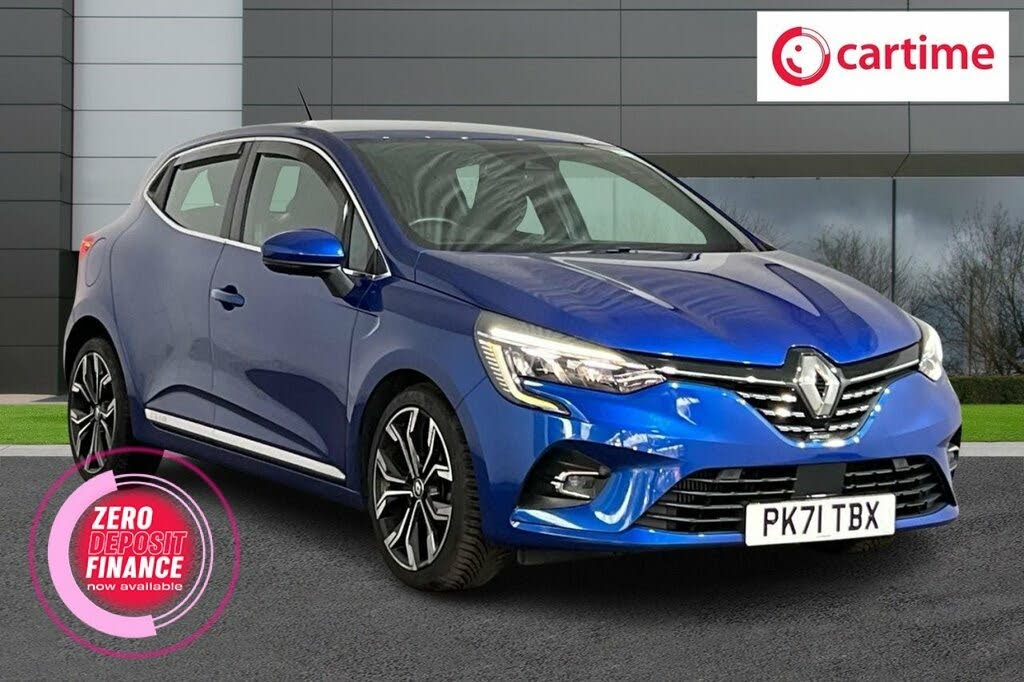 2021 Renault Clio 1.0 TCe S Edition (90ps)