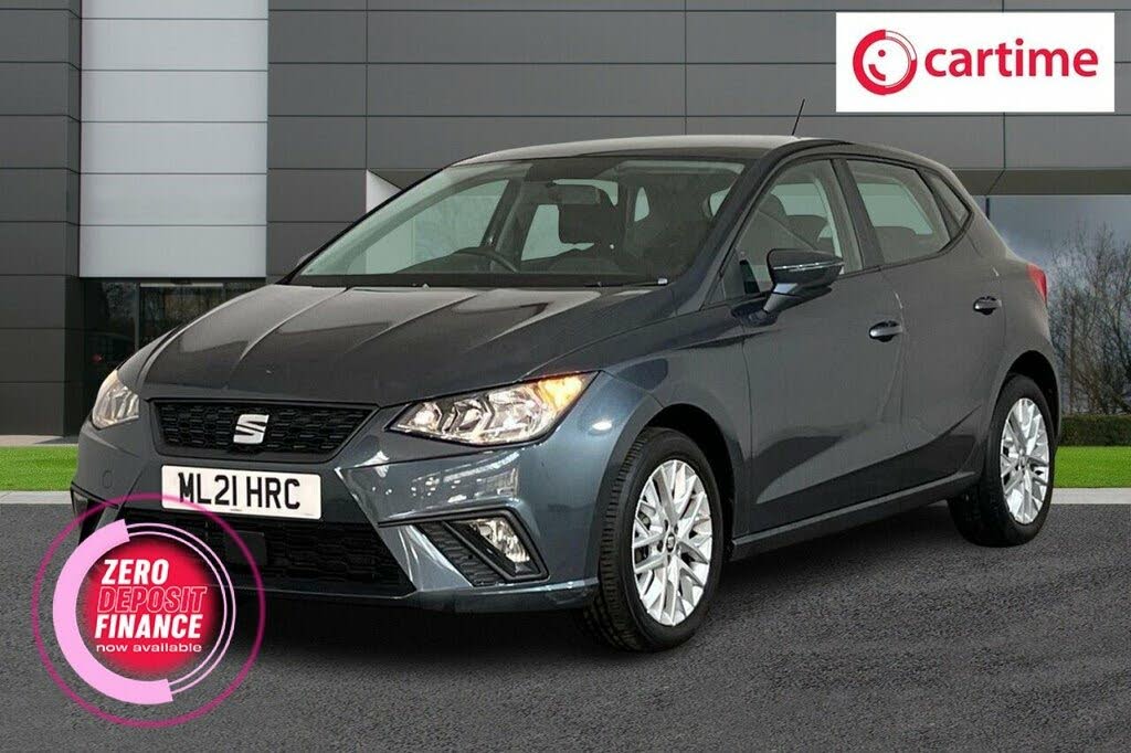 2021 Seat Ibiza 1.0 TSI SE Technology