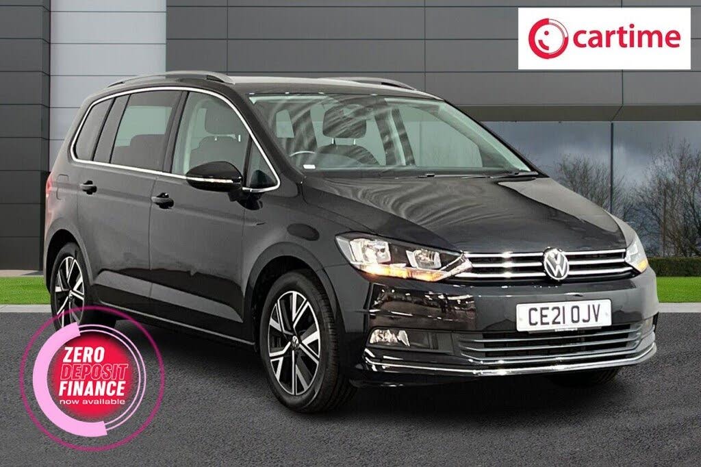2021 Volkswagen Touran 1.5 TSI SEL