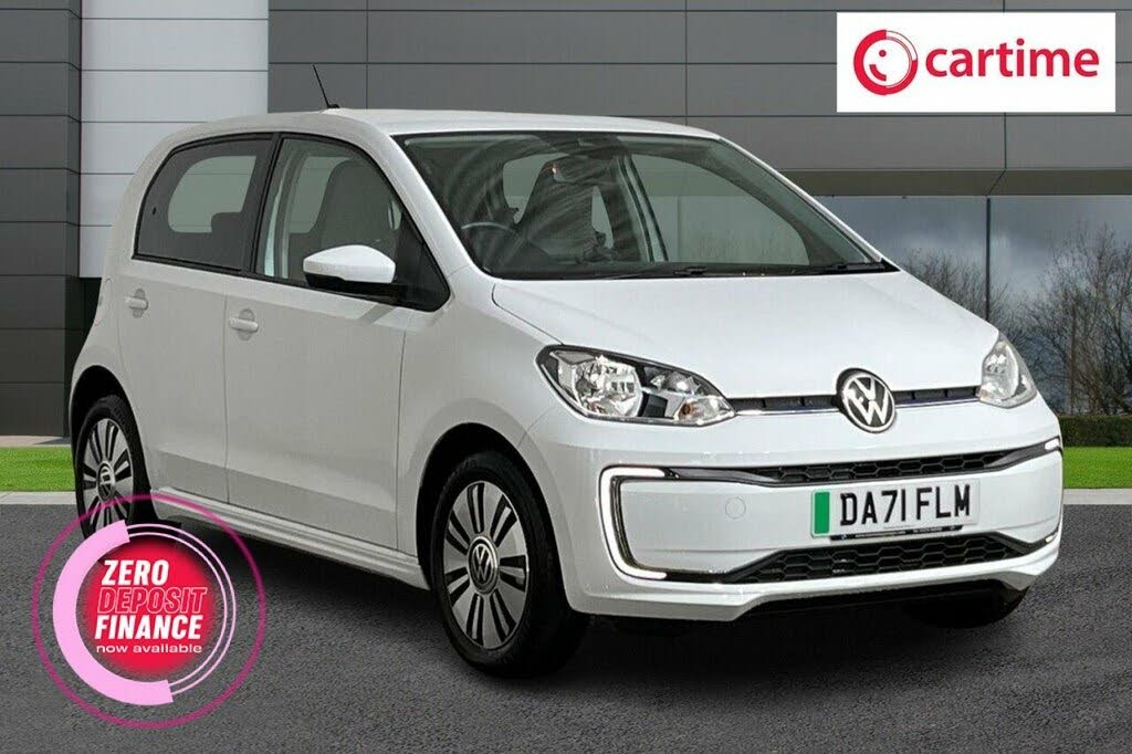 2021 Volkswagen up! E E-up!
