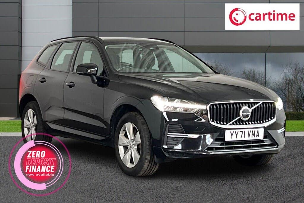2021 Volvo XC60 2.0TD B4 Momentum AWD