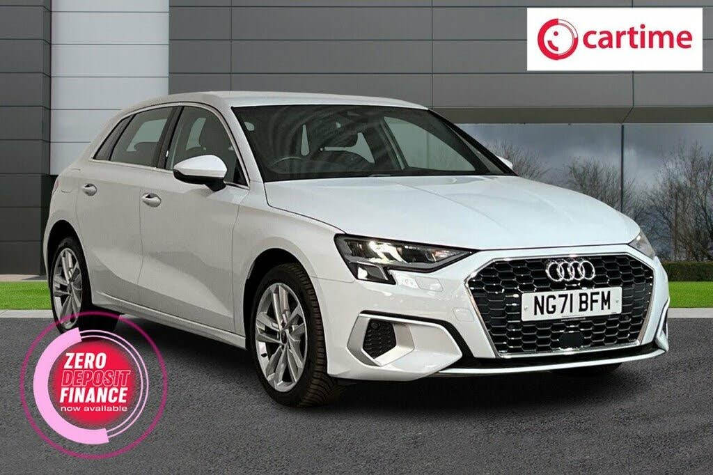 2022 Audi A3 1.4 40 TFSI e Sport