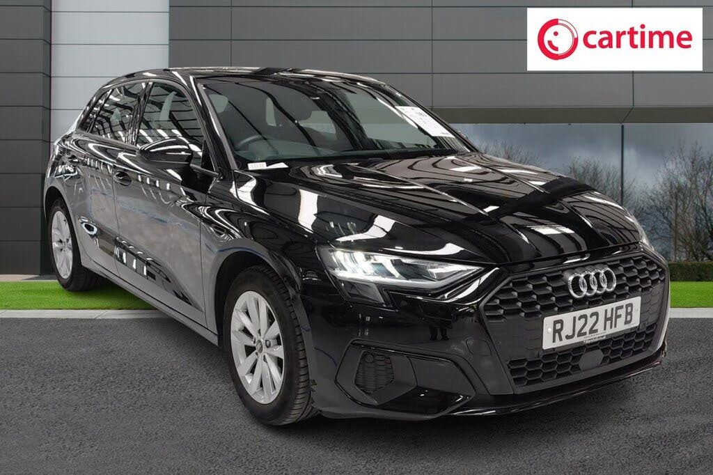 2022 Audi A3 1.0 30 TFSI Technik