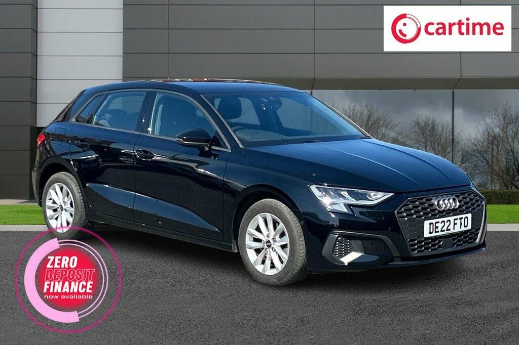 2022 Audi A3 1.0 30 TFSI Technik