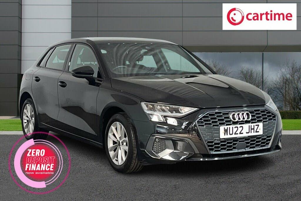 2022 Audi A3 1.5 35 TFSI Technik