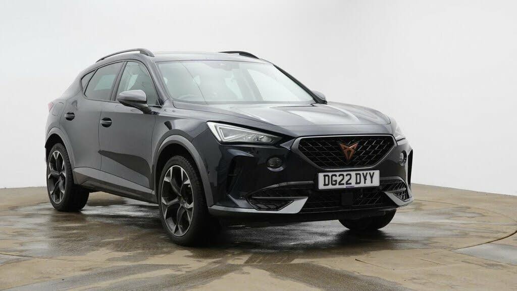 2022 Cupra Formentor 1.5 TSI V2 DSG