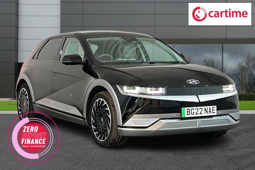 2022 Hyundai IONIQ 5 E Ultimate (305ps) 73kWh AWD