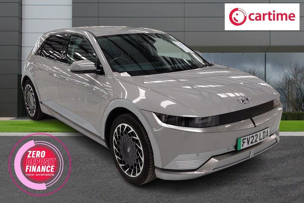 2022 Hyundai IONIQ 5 E Ultimate (217ps) 73kWh RWD