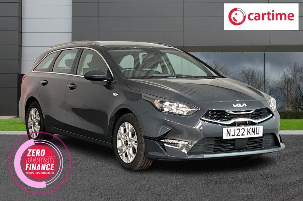 2022 Kia ceed 1.0 T-GDi 2 Sportswagon