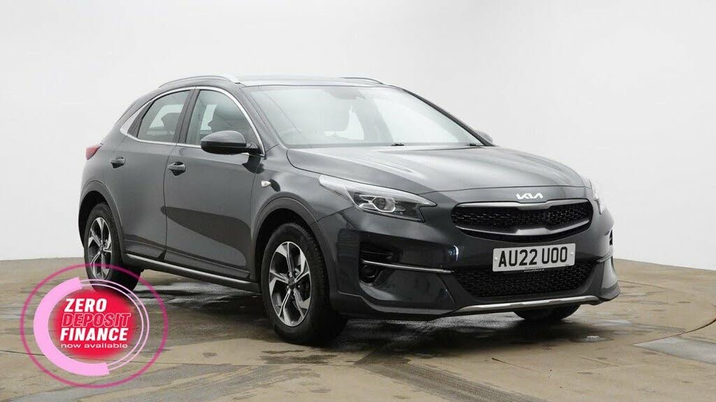2022 Kia XCeed 1.0 T-GDi 2