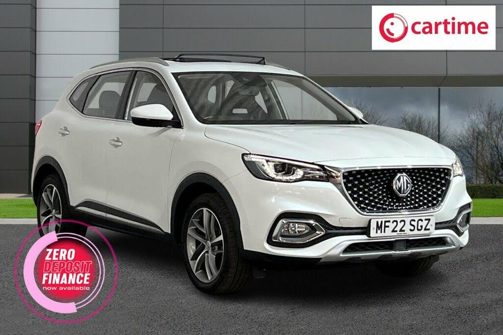 2022 MG HS 1.5T-GDI Exclusive (162ps) DCT