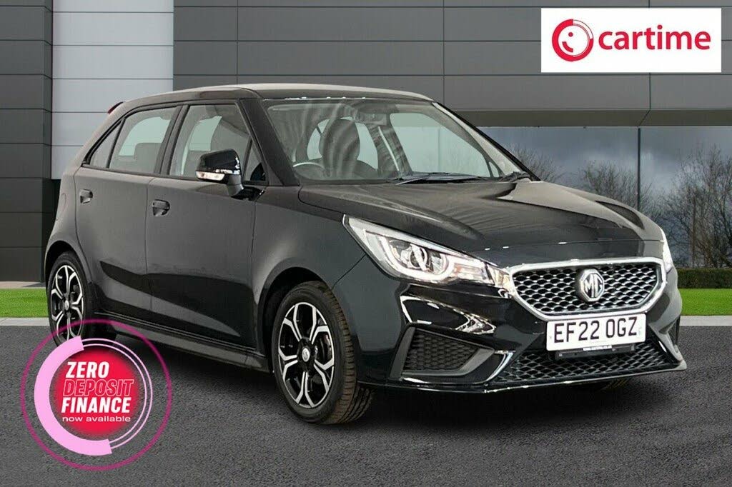 2022 MG MG3 1.5 VTI-Tech Excite