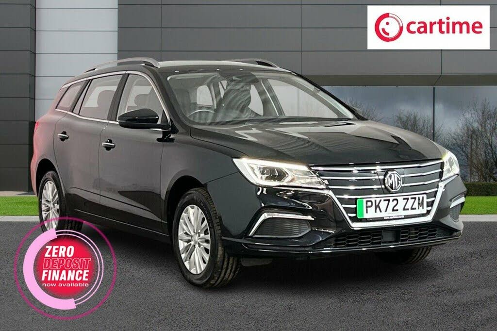 2022 MG MG5 E Exclusive EV Long Range