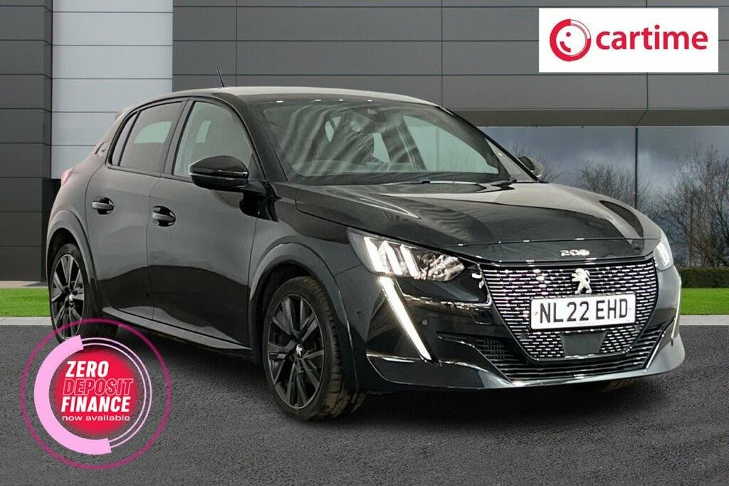 2022 Peugeot 208 1.2 PureTech GT Premium (130bhp) EAT8