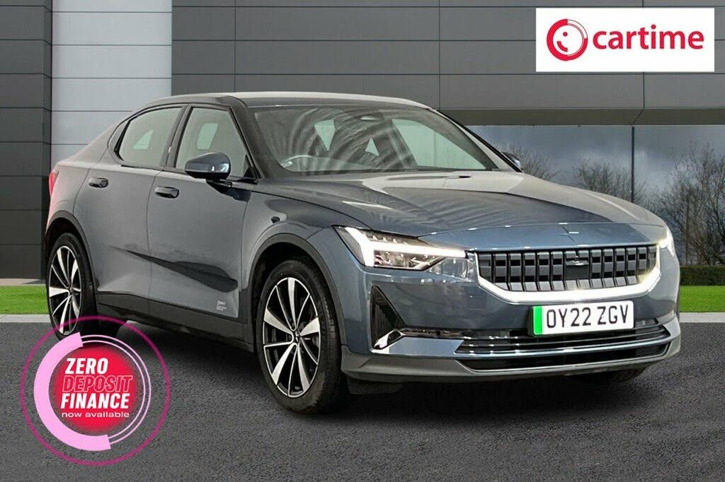2022 Polestar Polestar 2 E PS2 (300kw) Long Dual Hatchback