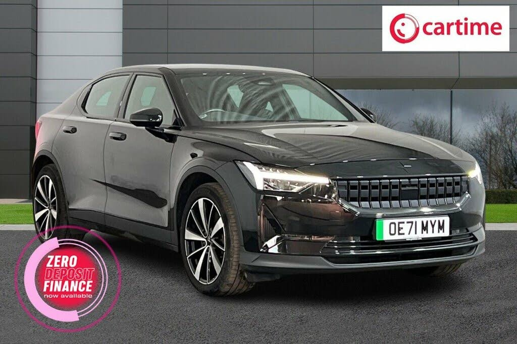 2022 Polestar Polestar 2 E PS2 (165kw) Standard Single Hatchback