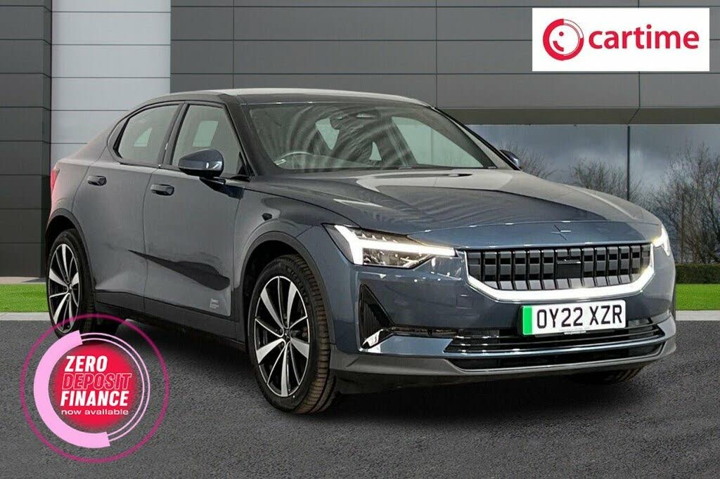 2022 Polestar Polestar 2 E PS2 (300kw) Longe Dual (Plus Pilot) Hatchback
