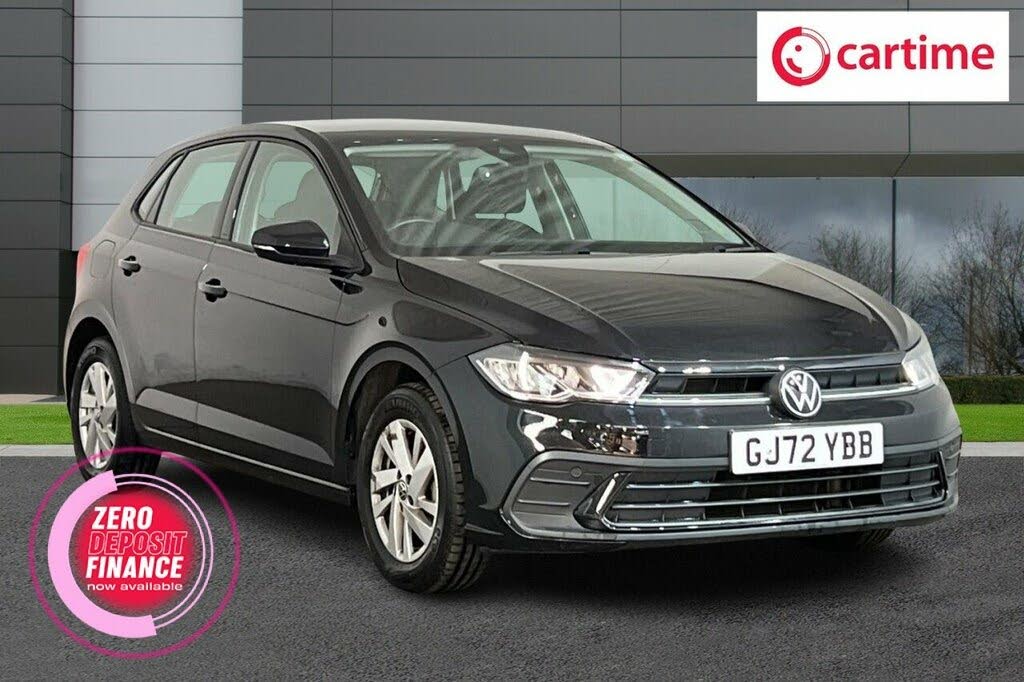 2022 Volkswagen Polo 1.0 TSI Life