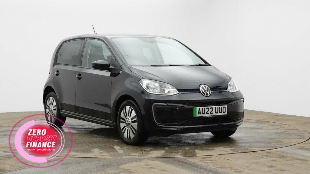 2022 Volkswagen up! E E-up!