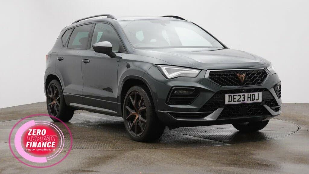 2023 Cupra Ateca 2.0 TSI VZ1