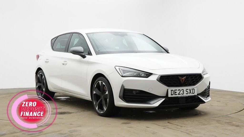 2023 Cupra Leon NF 2.0 TSI VZ1