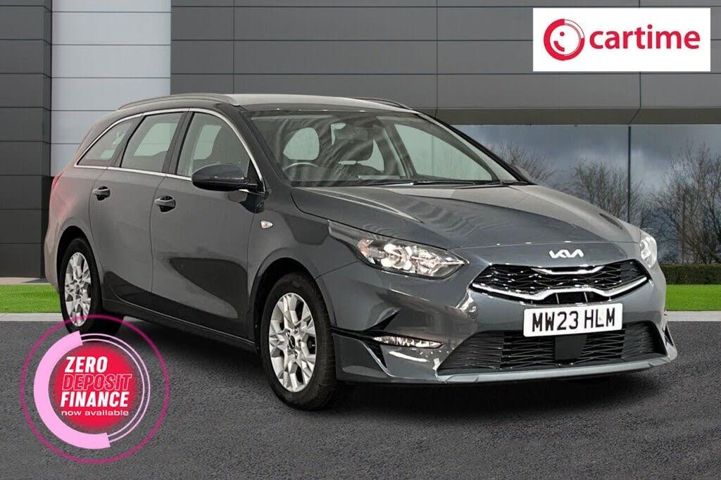 2023 Kia ceed 1.5 T-GDi 2 (158bhp) Sportswagon