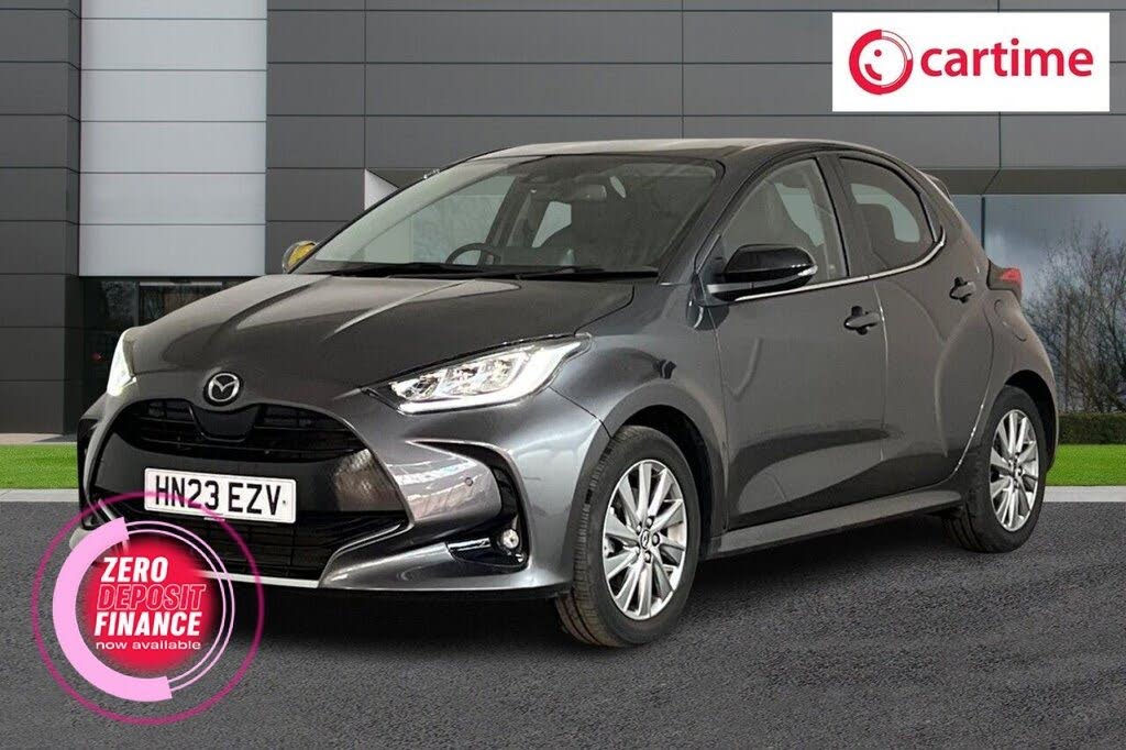 2023 Mazda Mazda2 1.5 Select