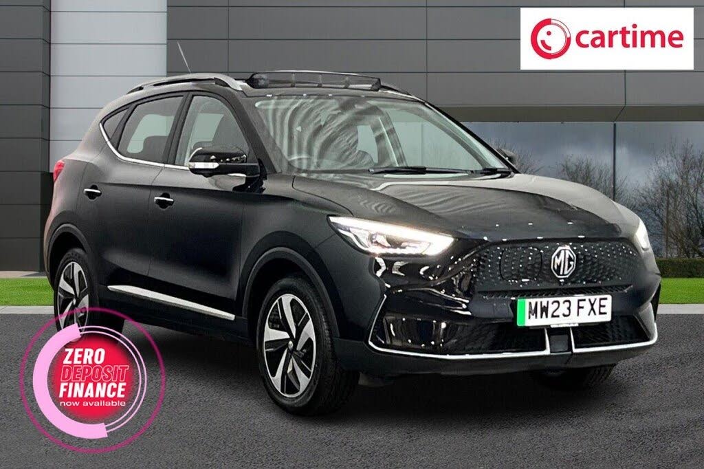 2023 MG ZS SUV E Trophy EV (156ps) Long Range