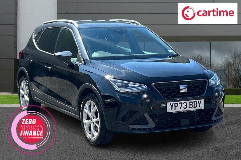 2023 Seat Arona 1.0 TSI FR