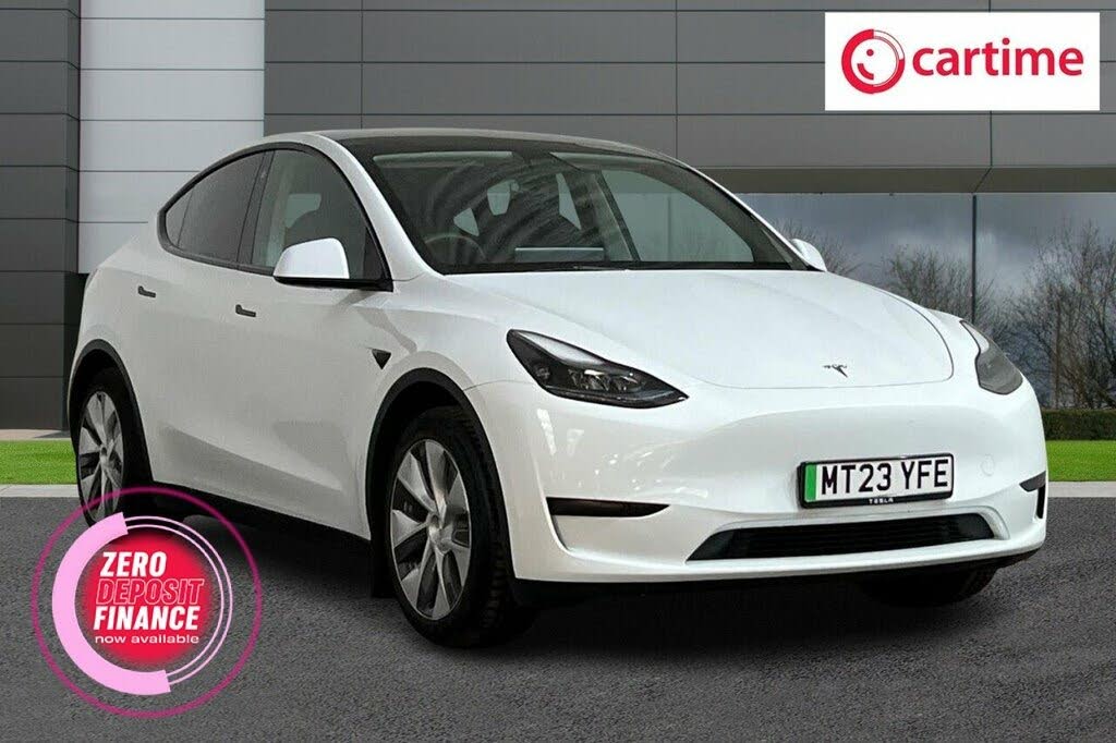 2023 Tesla Model Y E RWD