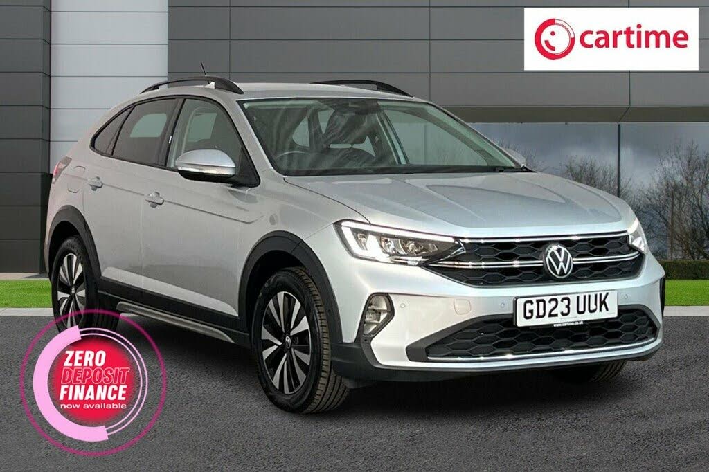 2023 Volkswagen Taigo 1.0 TSI Life (110ps)