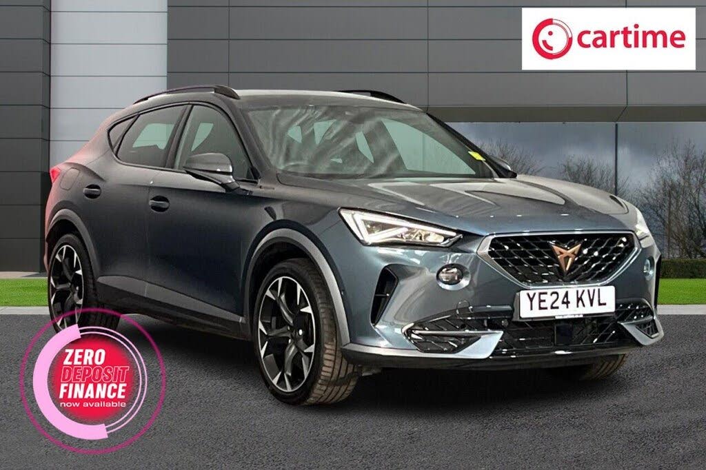 2024 Cupra Formentor 1.4 e-HYBRID VZ2