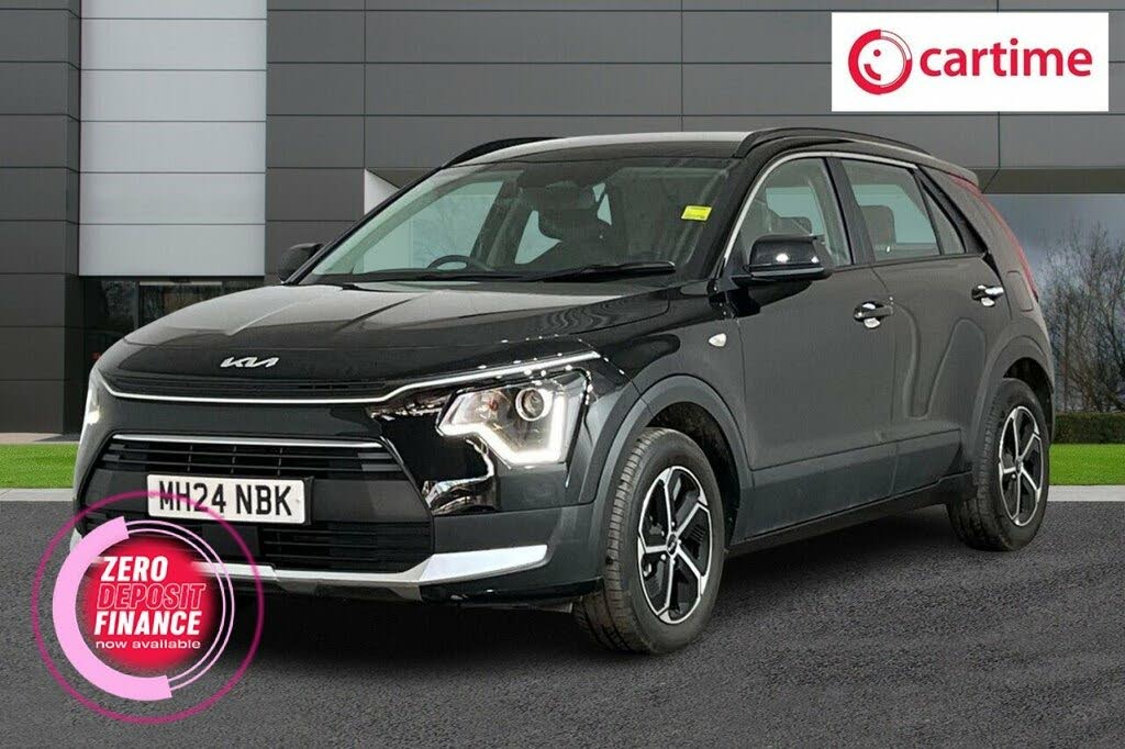 2024 Kia Niro 1.6 GDi 2 HEV 1.32kWh