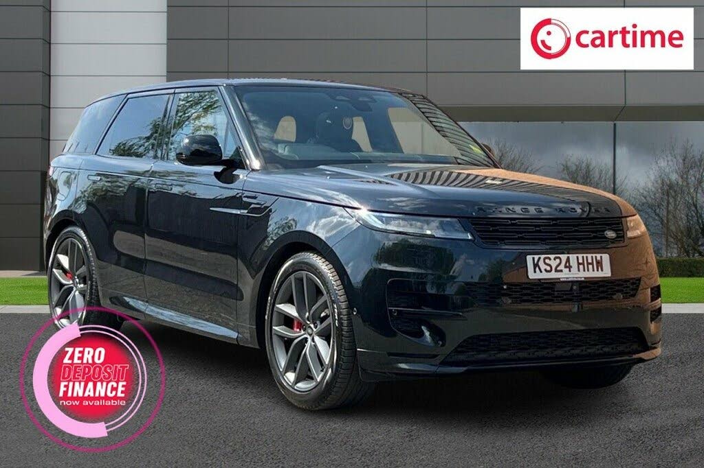 2024 Land Rover Range Rover Sport 3.0 D300 Dynamic SE