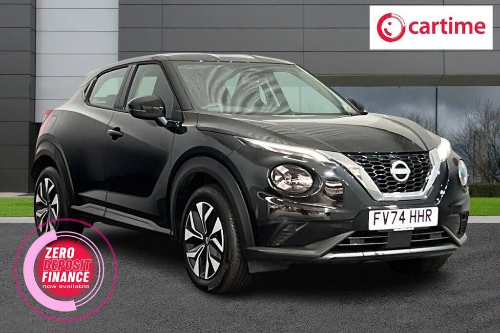 2024 Nissan Juke 1.0 DIG-T Acenta Premium DCT