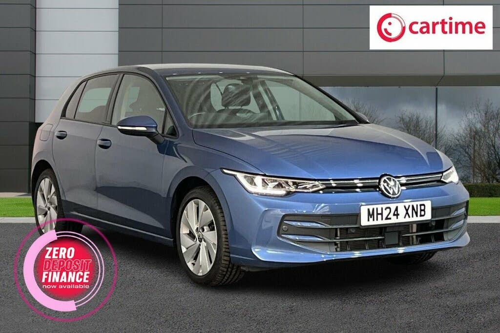 2024 Volkswagen Golf 1.5 TSI Match (150ps)