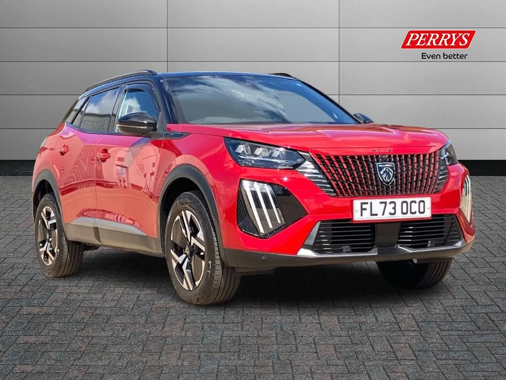 2023 Peugeot 2008 SUV