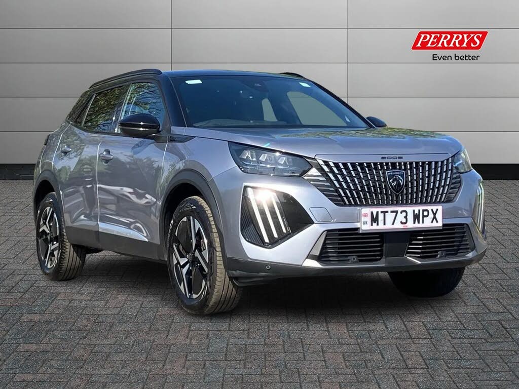 2023 Peugeot 2008 SUV