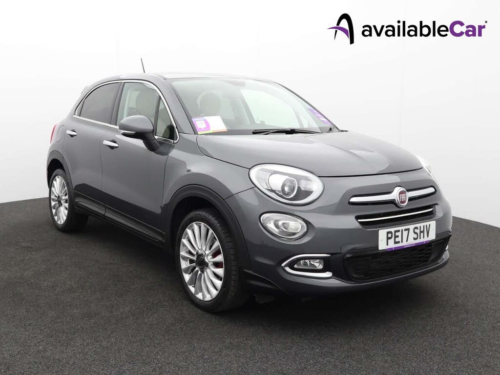 2017 Fiat 500X 1.4 MultiAir Lounge