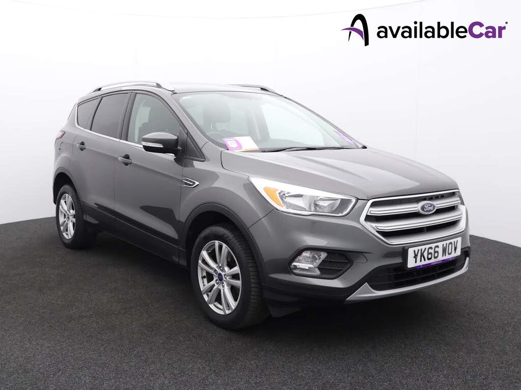 2017 Ford Kuga 1.5TDCi Zetec