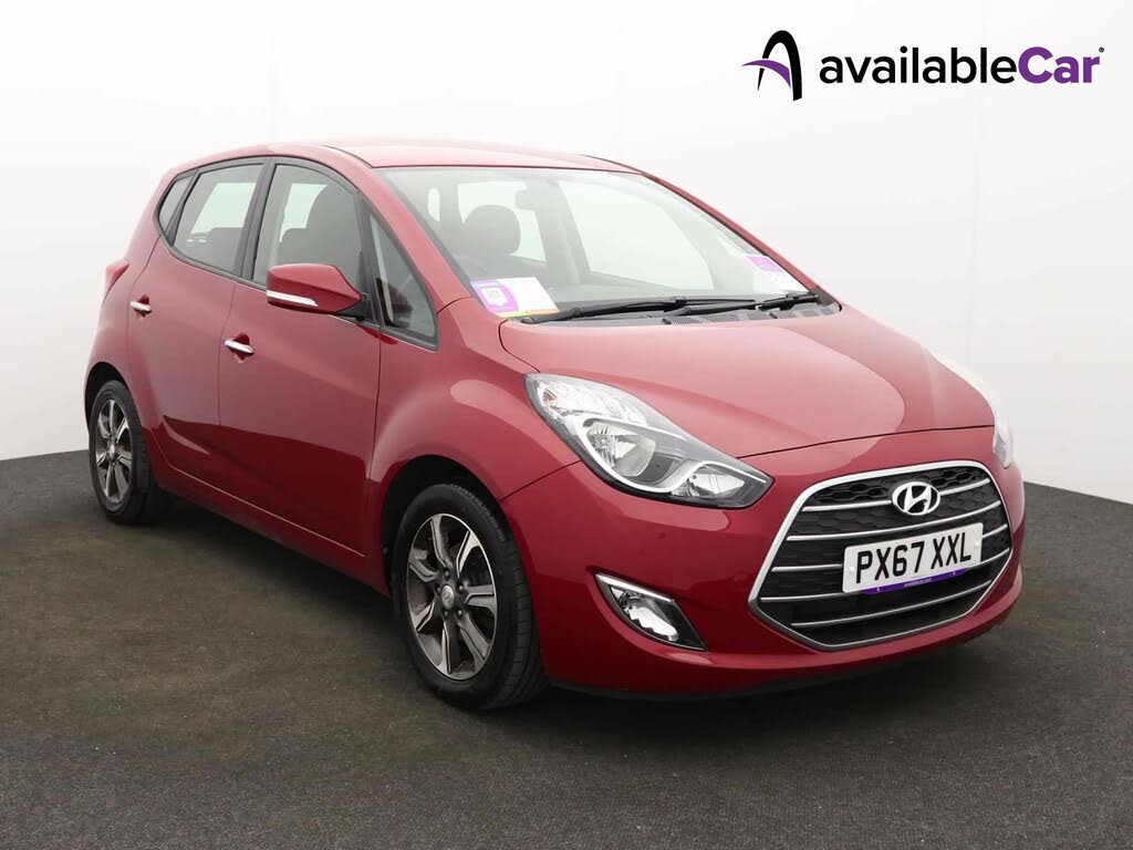 2017 Hyundai ix20 1.4 SE
