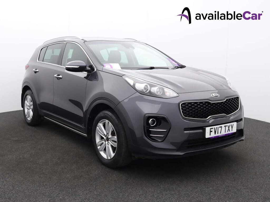 2017 Kia Sportage 1.6 GDi 2