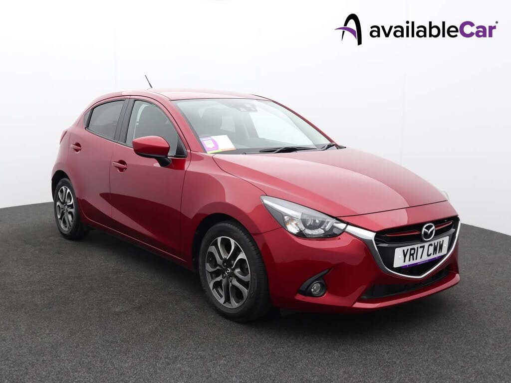 2017 Mazda Mazda2 1.5 Sport (Nav) (115ps)