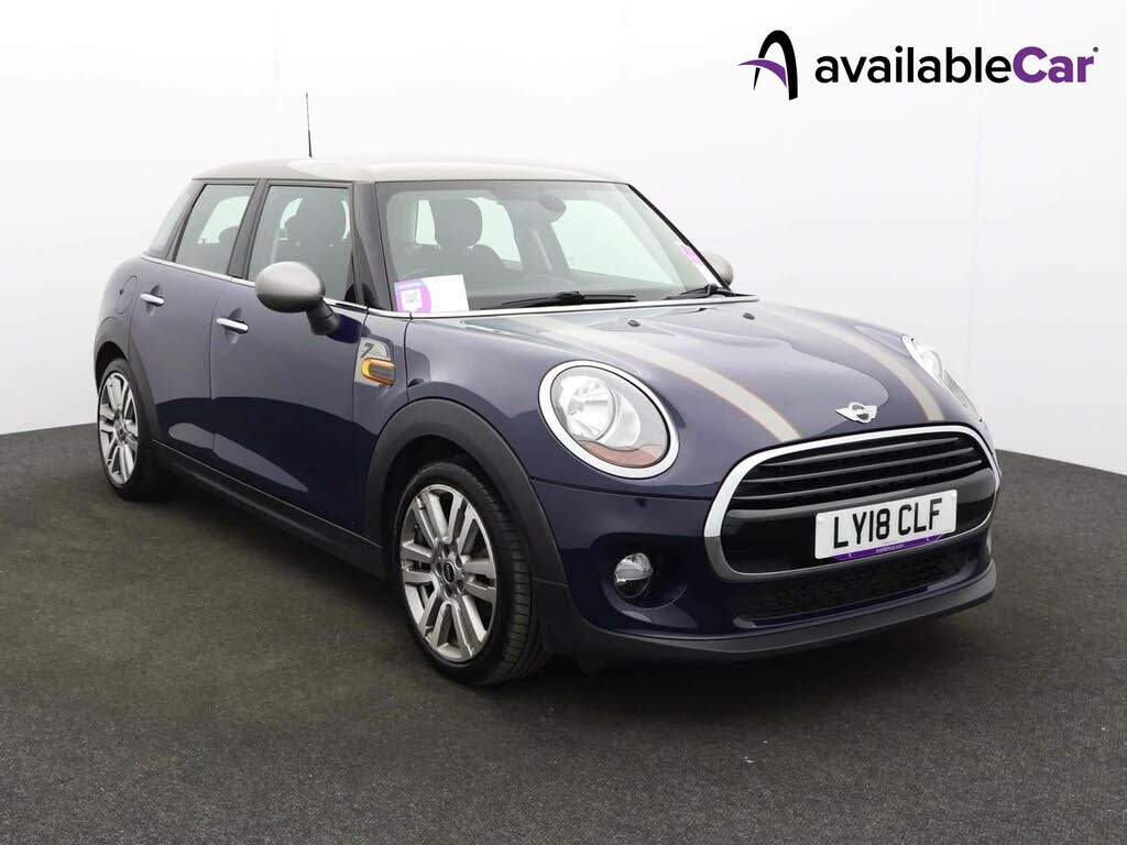 2017 MINI Cooper 1.5 Cooper Seven 5d