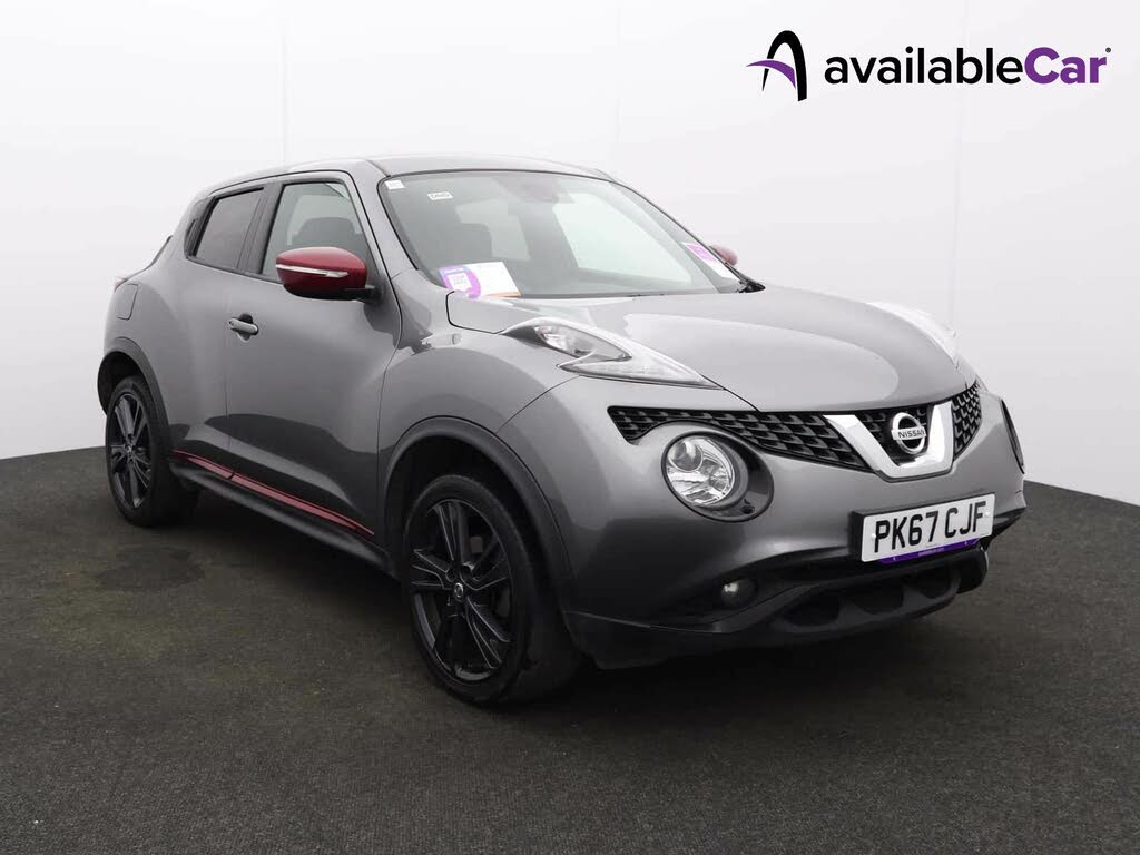 2017 Nissan Juke 1.2 DIG-T Envy (s/s)