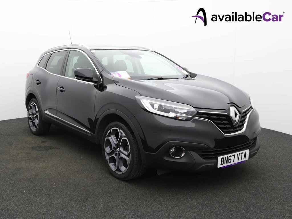 2017 Renault Kadjar 1.5dCi Dynamique S Nav ENERGY (s/s)