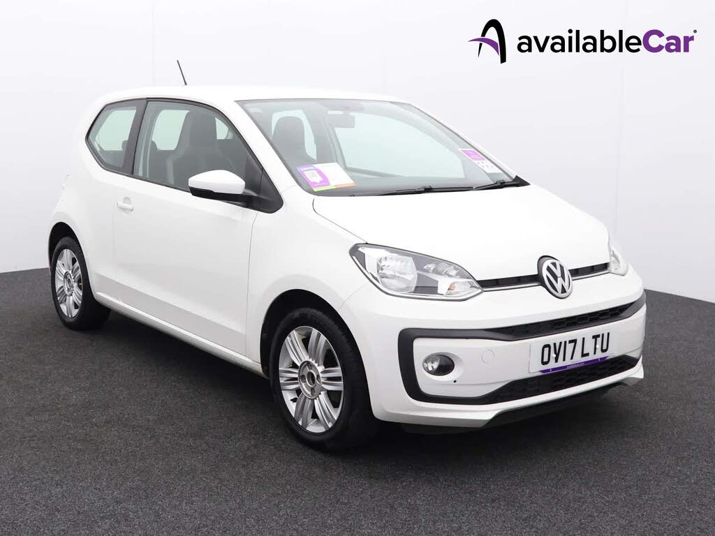2017 Volkswagen up! 1.0 High Up (75ps) 3d