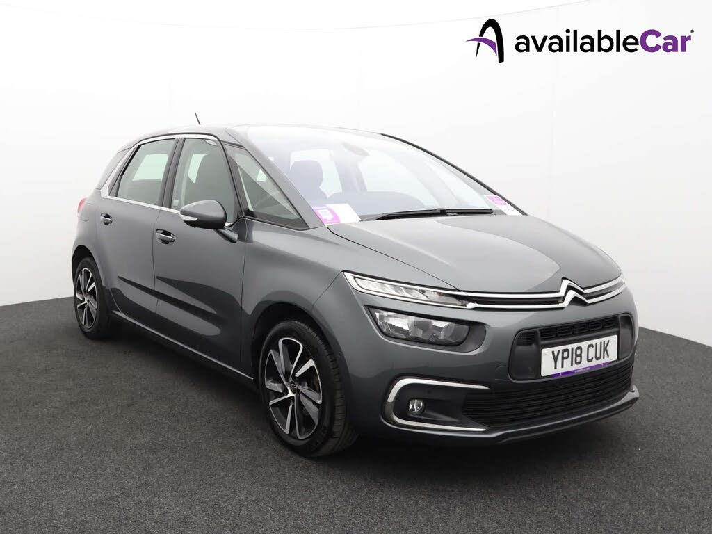 2018 Citroen C4 Picasso 1.6BlueHDi Feel
