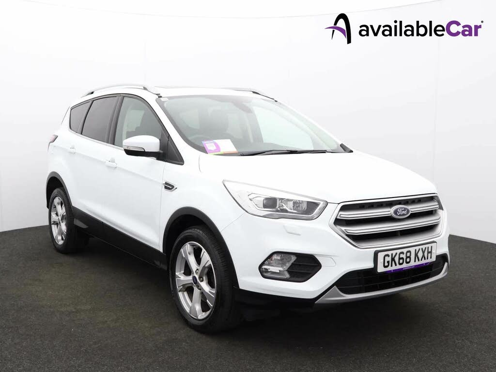 2018 Ford Kuga 1.5T Titanium X (150ps)