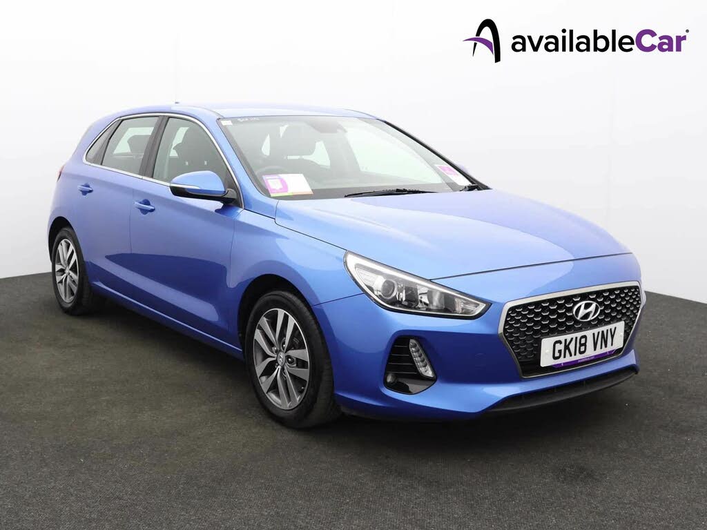2018 Hyundai i30 1.0 T-GDi SE Blue Drive (ISG) Hatchback